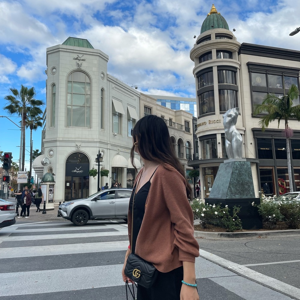 Meet your Posher, Kerkuffle